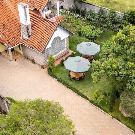 Teresita Home Jkia Nairobi Luaran gambar
