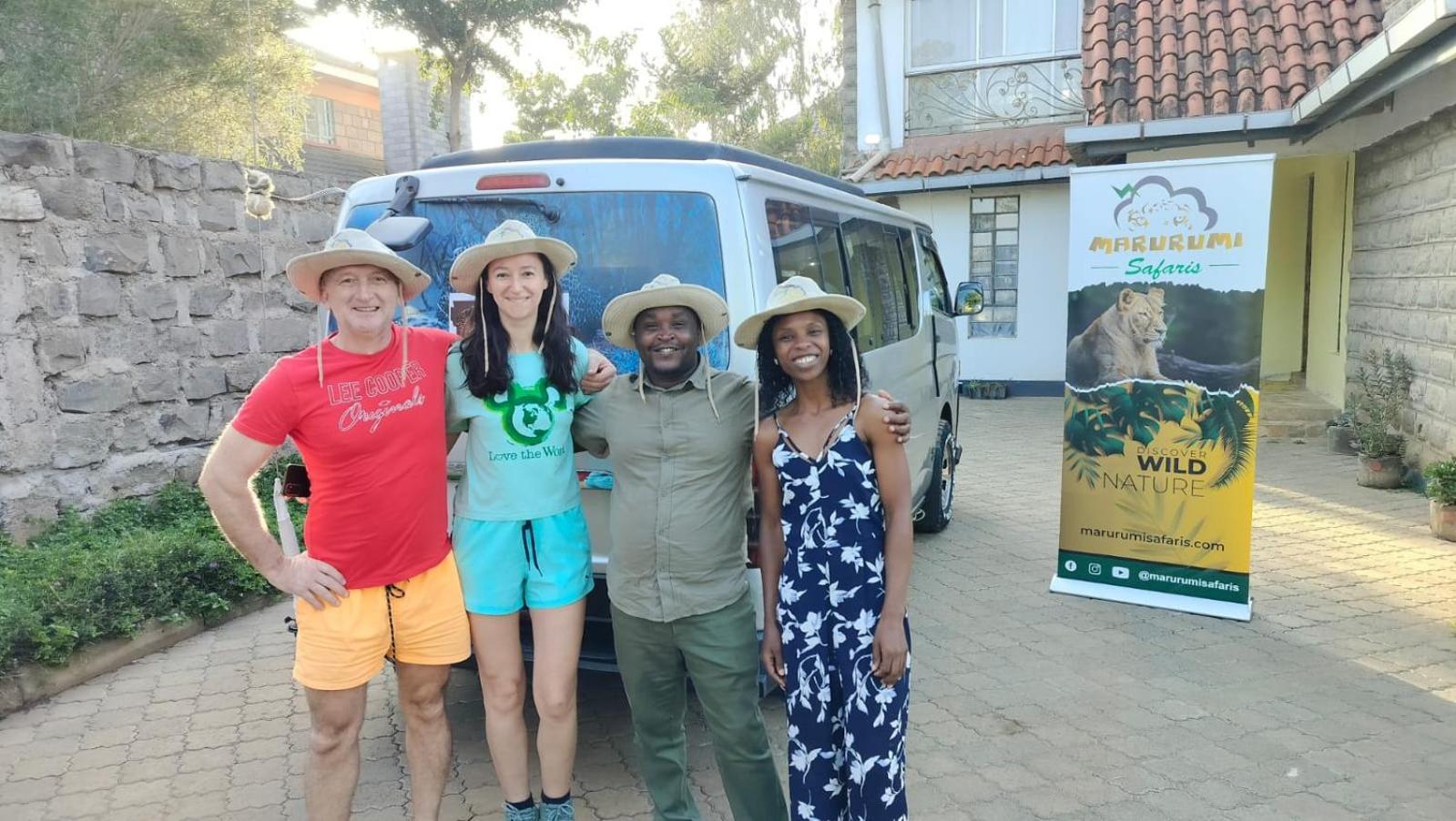 Teresita Home Jkia Nairobi Luaran gambar