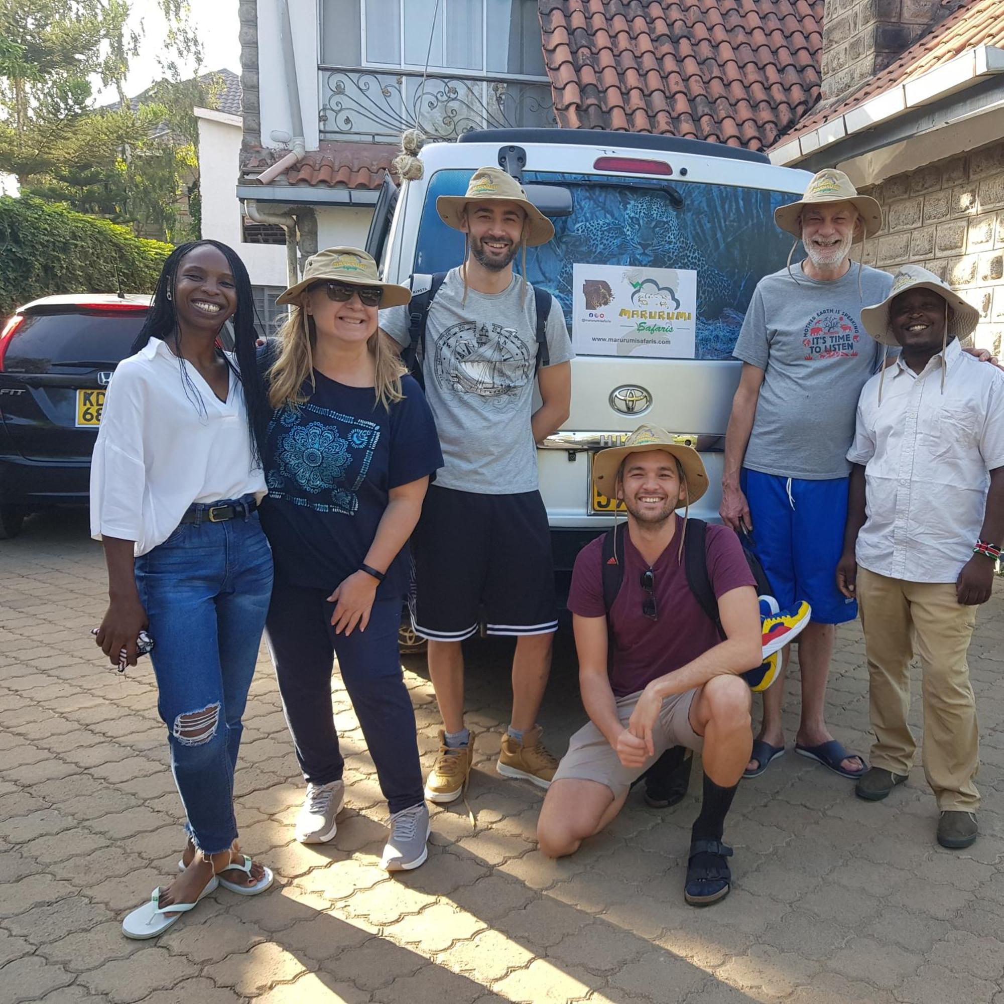 Teresita Home Jkia Nairobi Luaran gambar