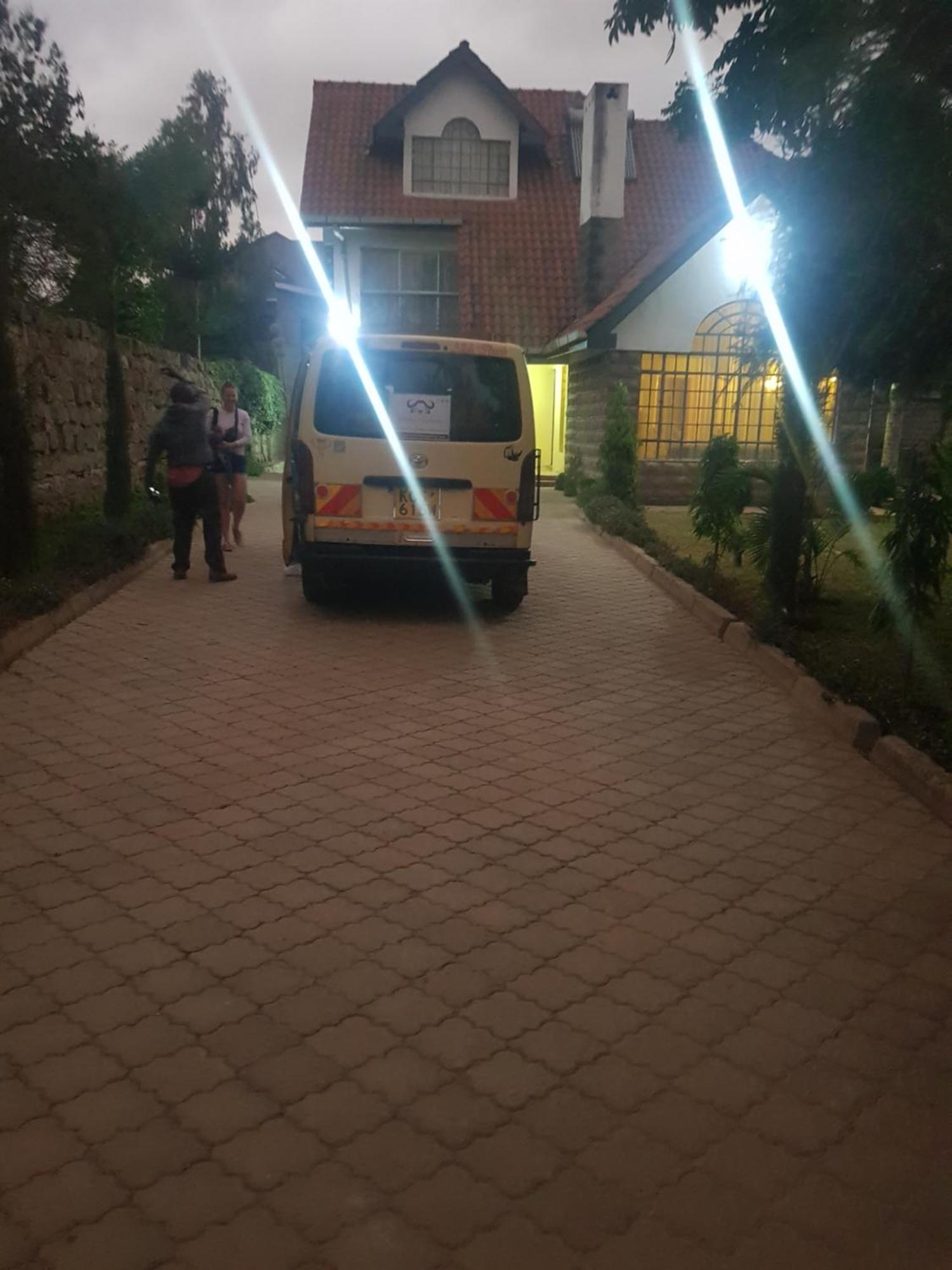 Teresita Home Jkia Nairobi Luaran gambar
