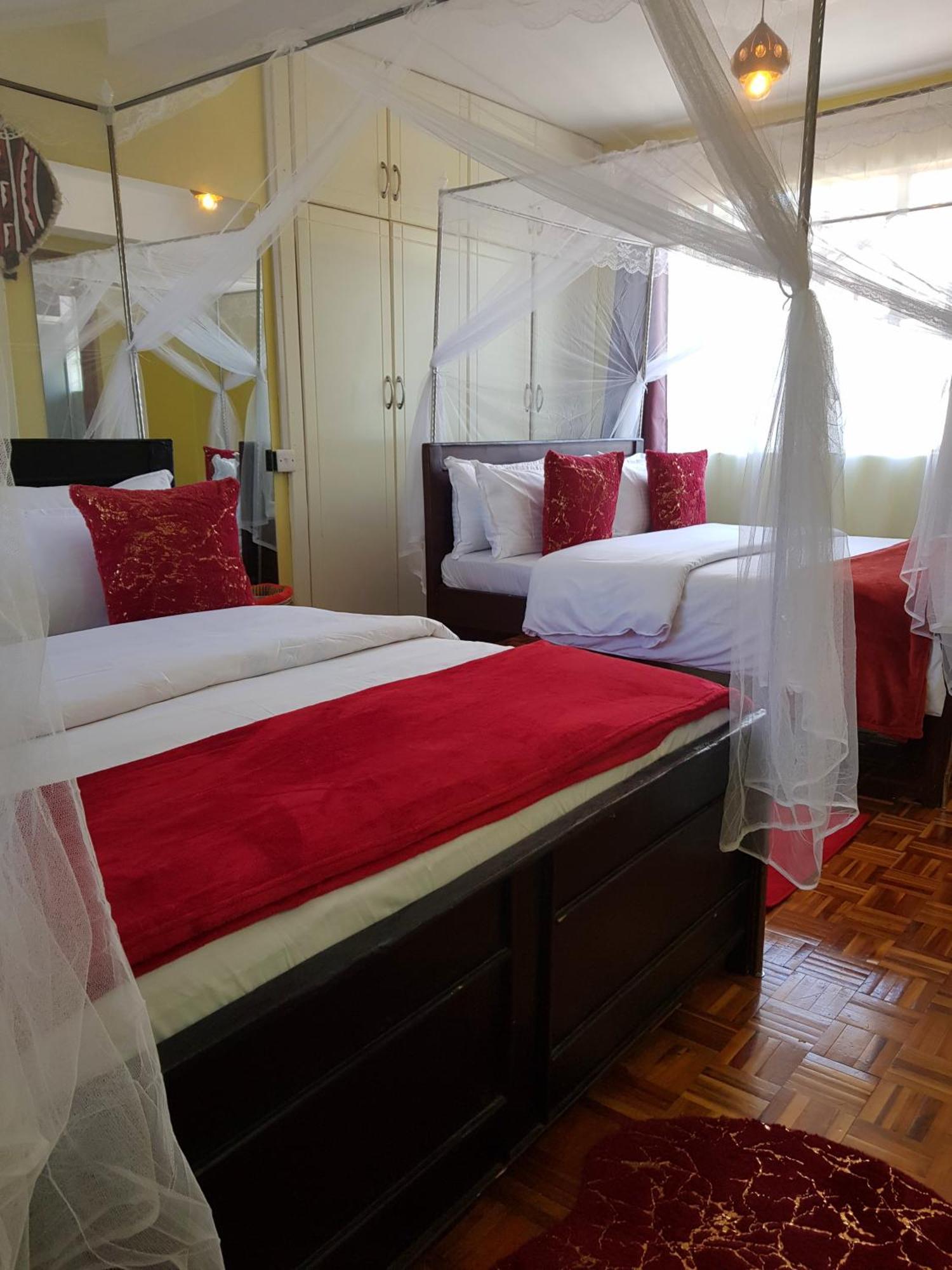 Teresita Home Jkia Nairobi Bilik gambar