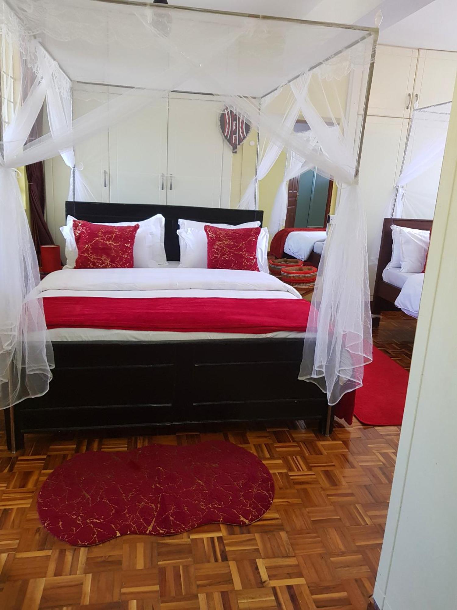 Teresita Home Jkia Nairobi Bilik gambar