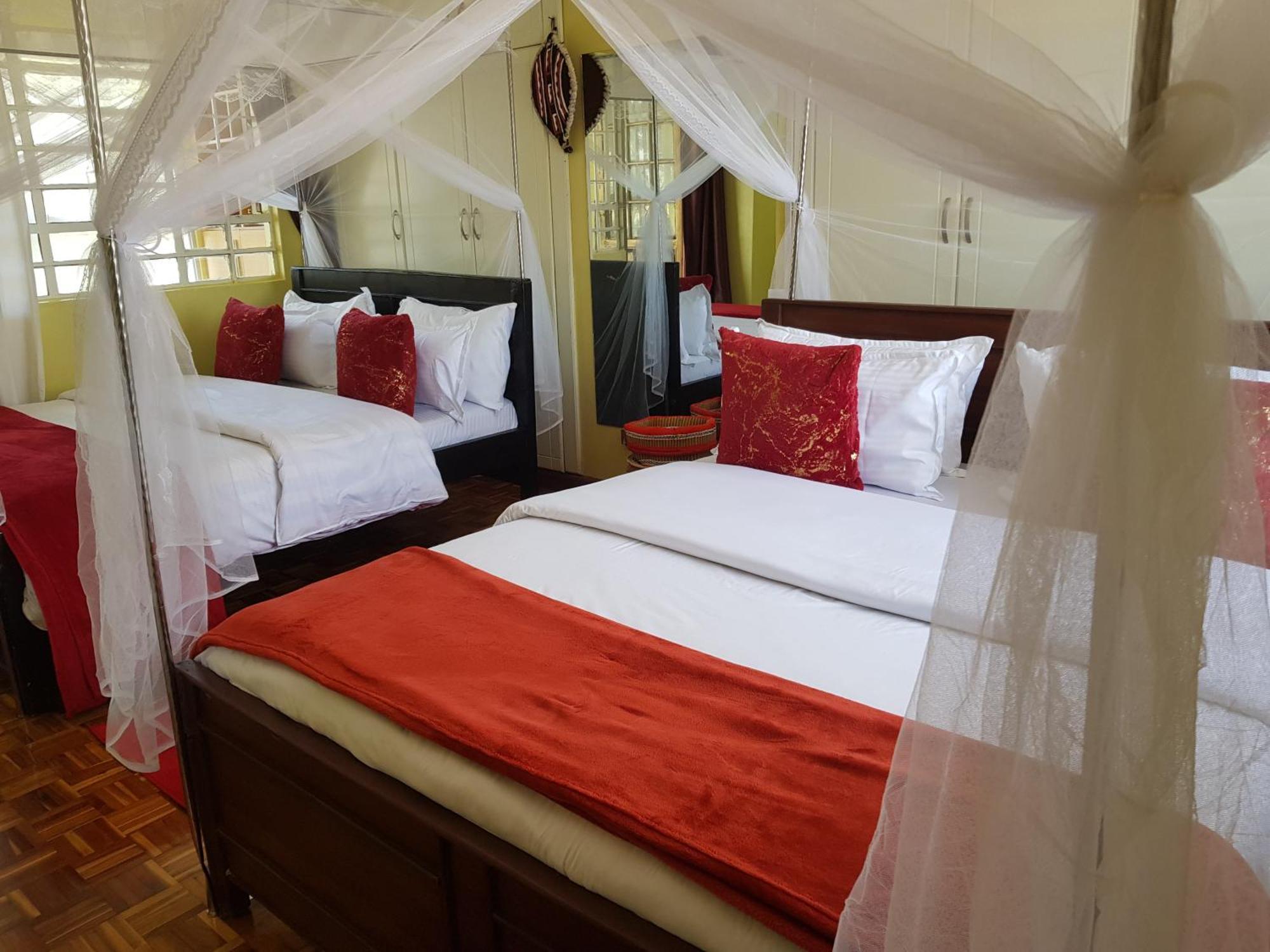 Teresita Home Jkia Nairobi Bilik gambar