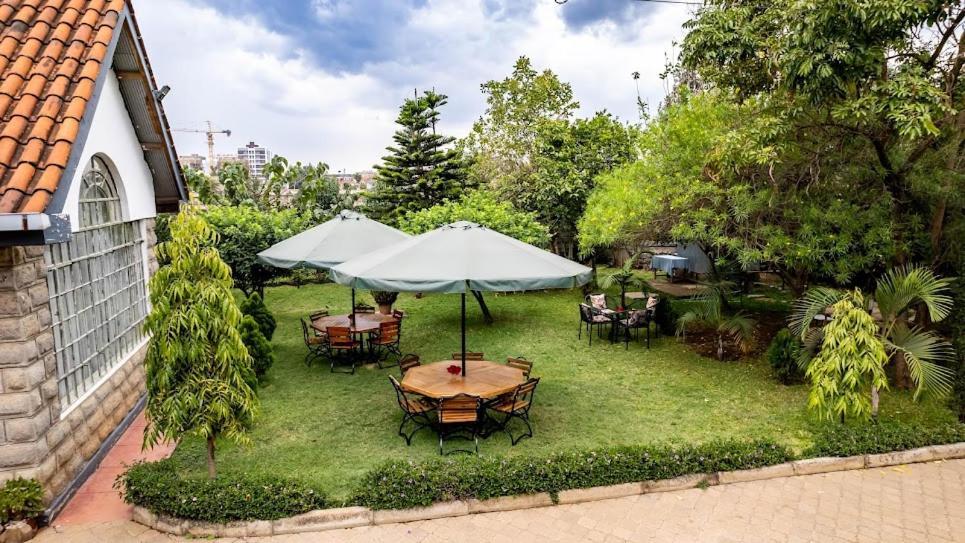 Teresita Home Jkia Nairobi Luaran gambar