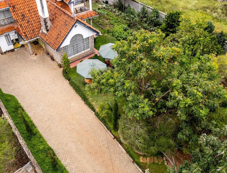 Teresita Home Jkia Nairobi Luaran gambar