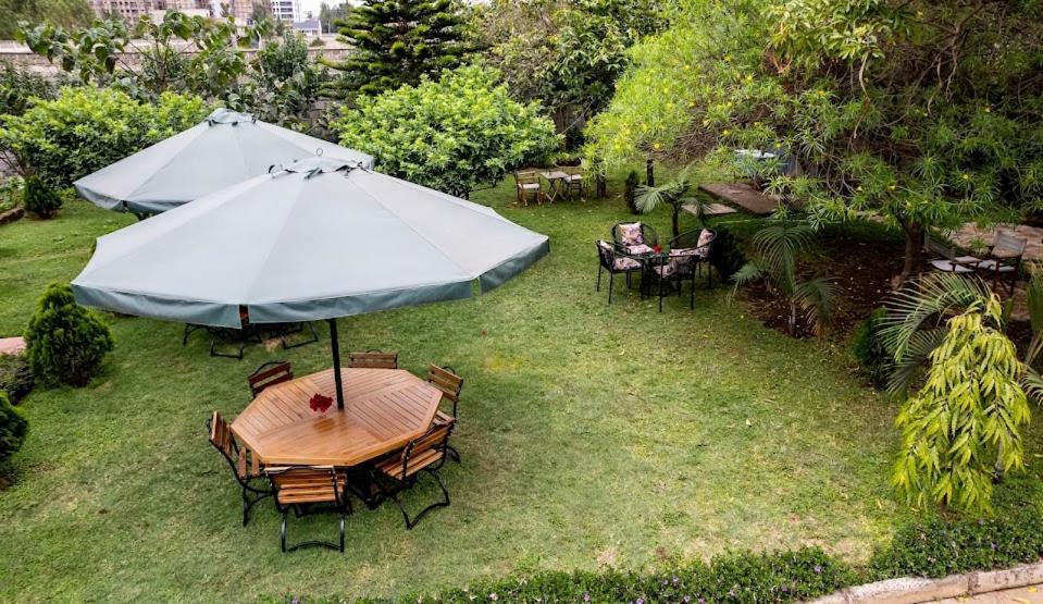 Teresita Home Jkia Nairobi Luaran gambar