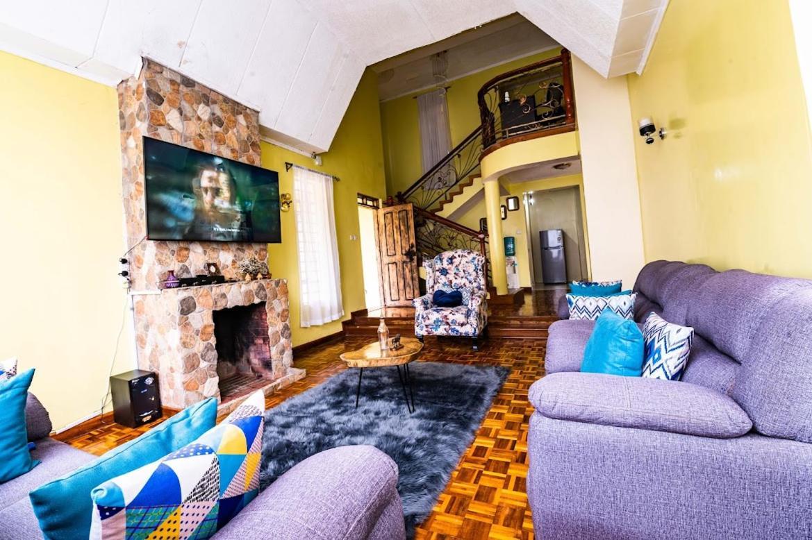 Teresita Home Jkia Nairobi Luaran gambar