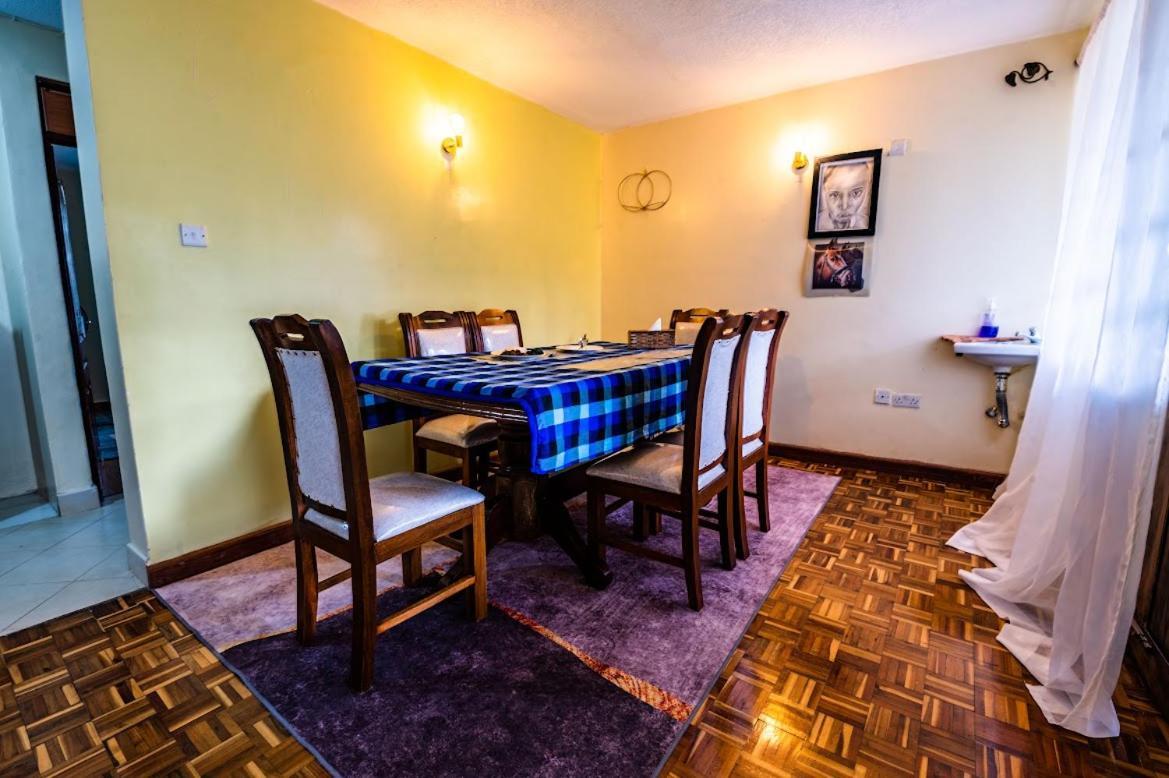 Teresita Home Jkia Nairobi Luaran gambar