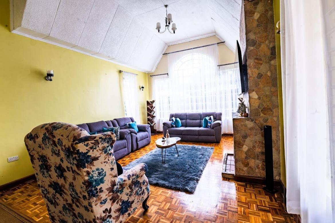 Teresita Home Jkia Nairobi Luaran gambar