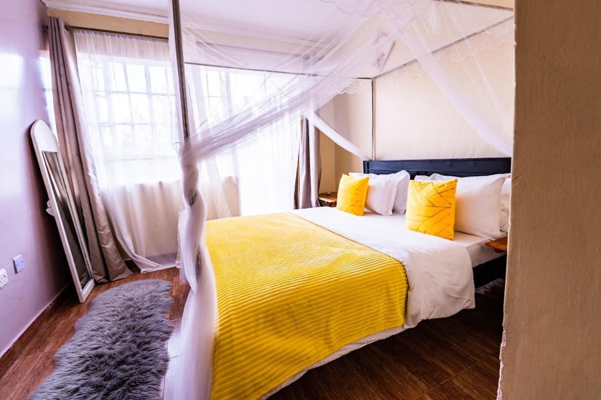 Teresita Home Jkia Nairobi Luaran gambar