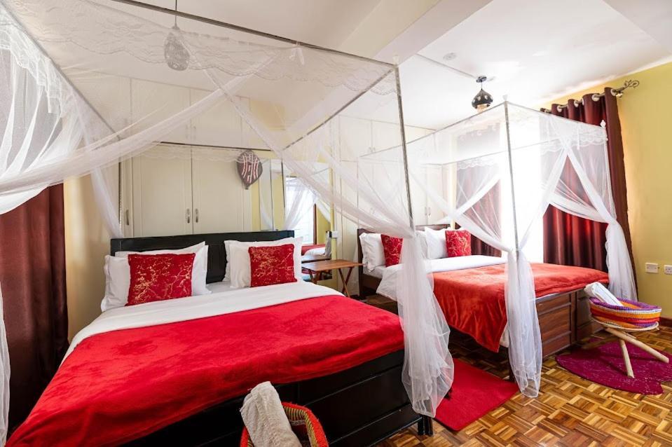 Teresita Home Jkia Nairobi Luaran gambar