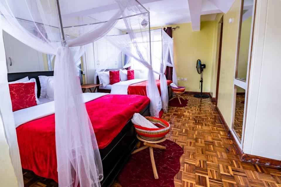 Teresita Home Jkia Nairobi Luaran gambar