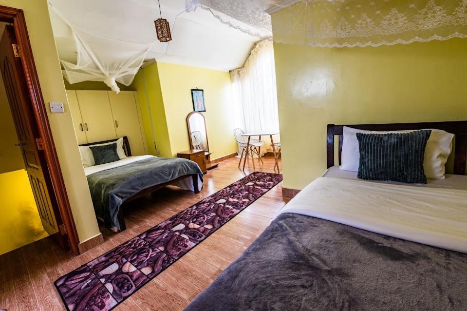 Teresita Home Jkia Nairobi Luaran gambar