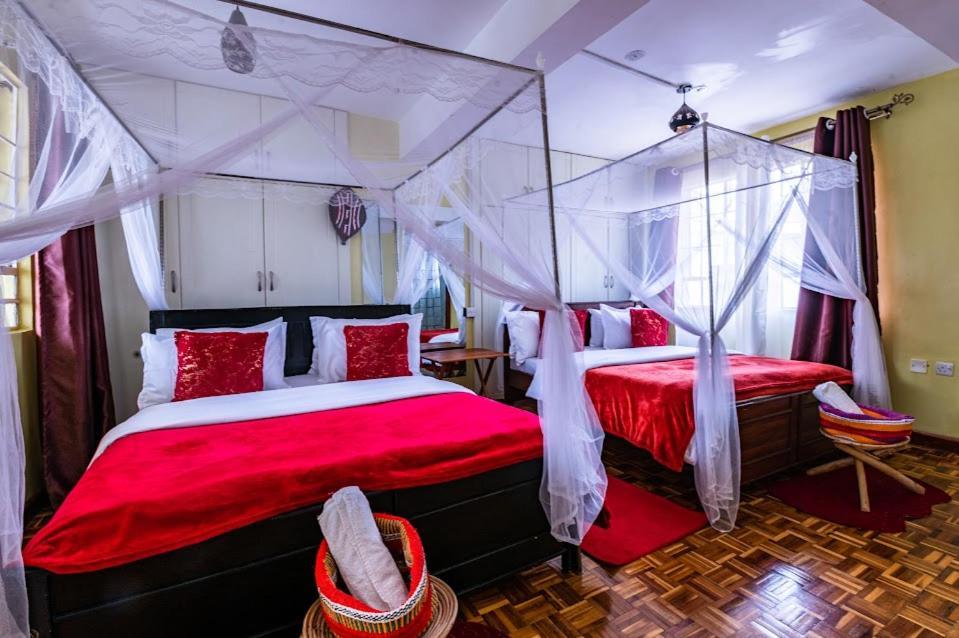 Teresita Home Jkia Nairobi Luaran gambar