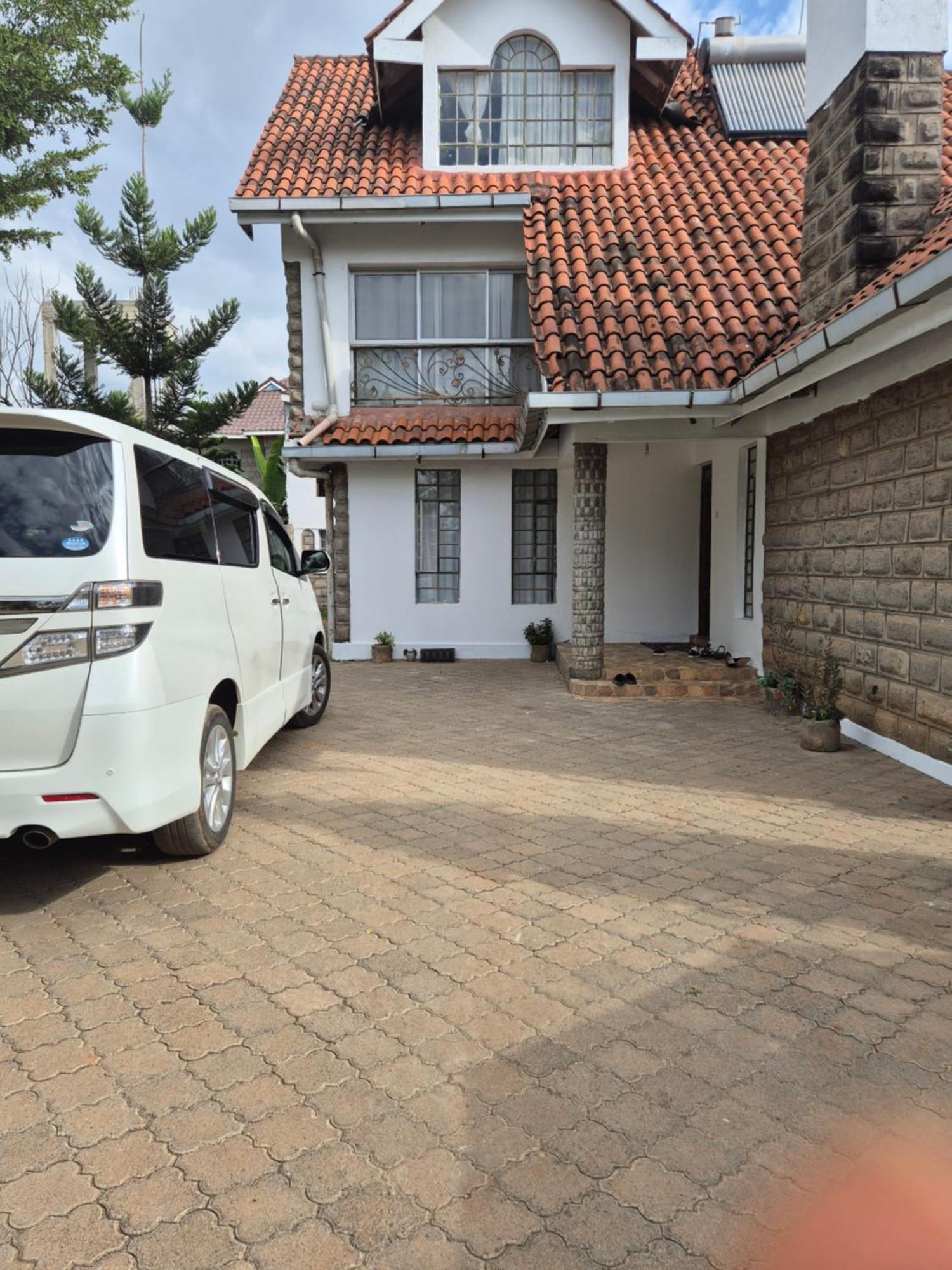 Teresita Home Jkia Nairobi Luaran gambar