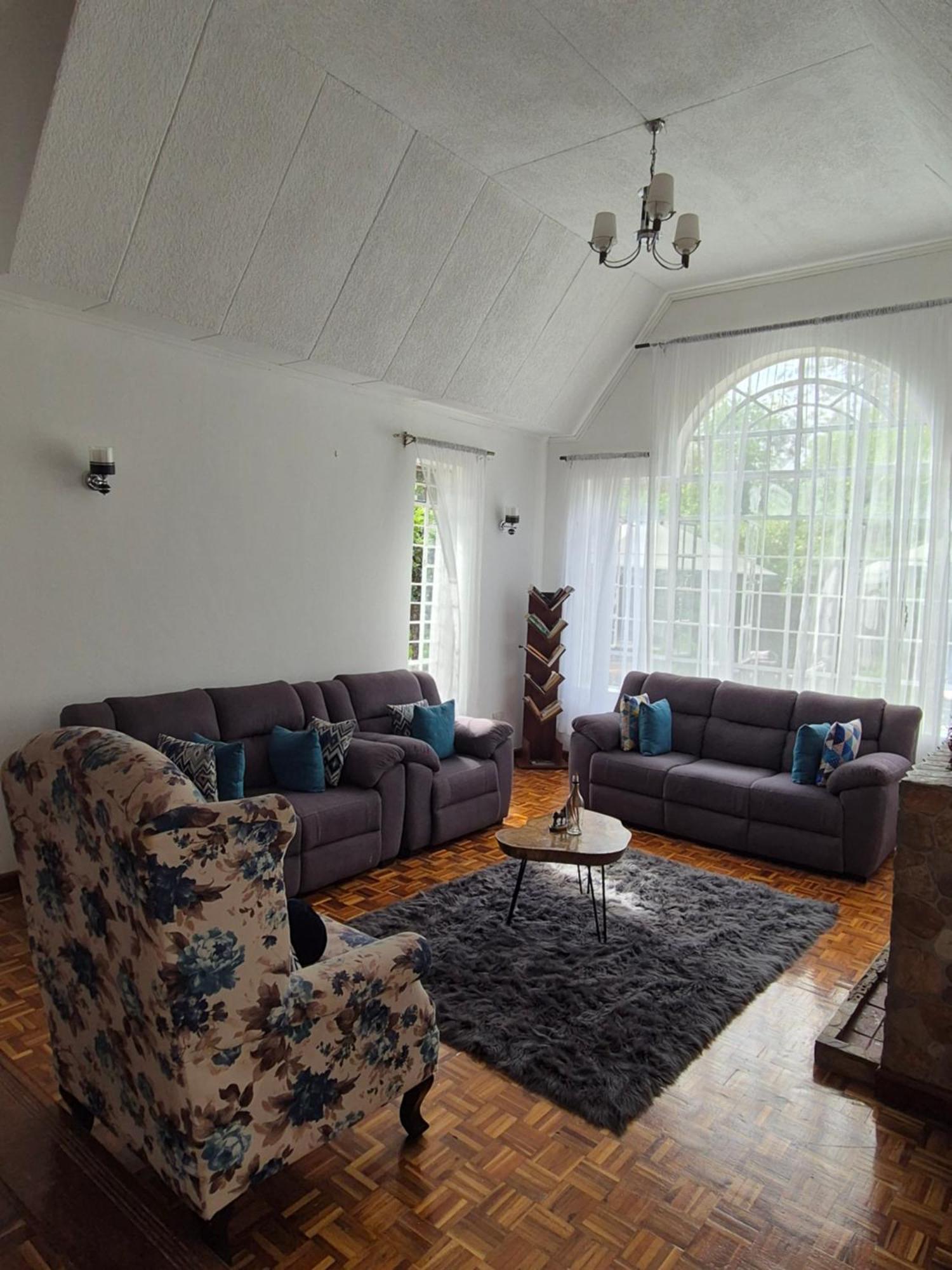 Teresita Home Jkia Nairobi Luaran gambar