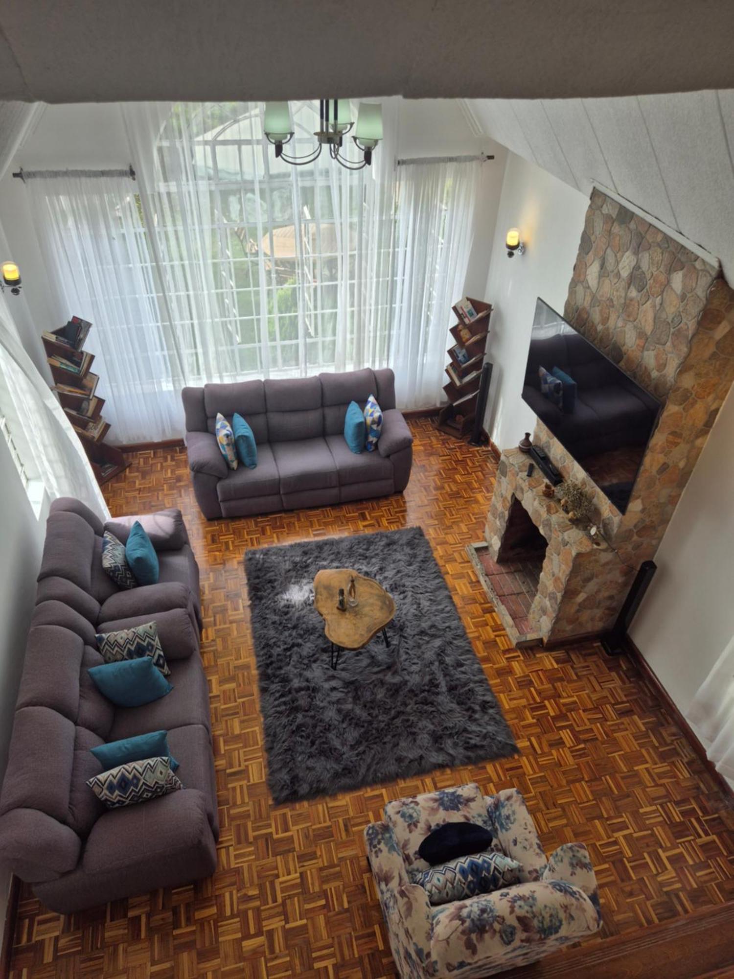 Teresita Home Jkia Nairobi Luaran gambar