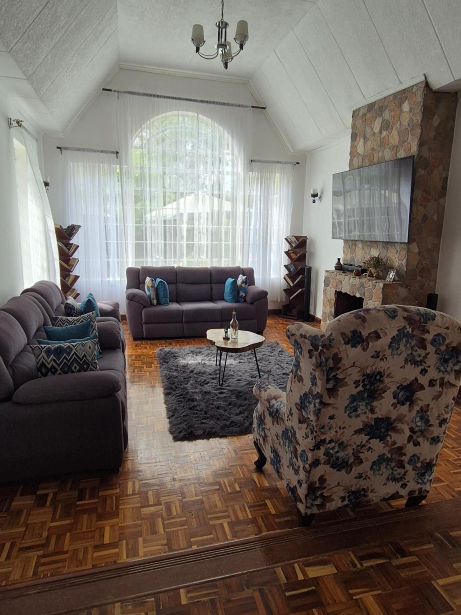 Teresita Home Jkia Nairobi Luaran gambar
